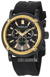 Stührling Original Czarny/Guma Ø47 mm 355.33CB1