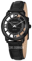 Stührling Original Czarny/Skóra Ø36 mm 360L.12551