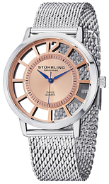 Stührling Original Zloty/Stal Ø40 mm 388M.04