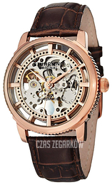 Stührling Original Classic Winchester Szkieletowa tarczy/Skóra Ø42 mm 393.3345K14