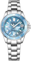 Stührling Original Depthmaster Niebieski/Stal Ø32 mm 3950AL.3