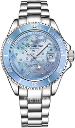 Stührling Original Starsea Niebieski/Stal Ø39 mm 3977.2