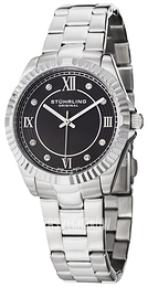 Stührling Original Czarny/Stal Ø35 mm 399L.22111