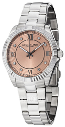 Stührling Original Nautical Różowe złoto/Stal Ø35 mm 399L.221153