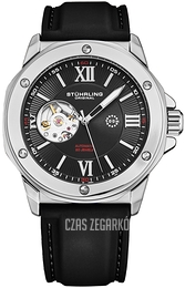 Stührling Original Czarny/Guma Ø44 mm 4018.1