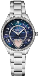 Stührling Original Saylor Niebieski/Stal Ø38 mm 4019.1