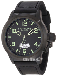 Stührling Original Czarny/Skóra Ø48 mm 427.335571