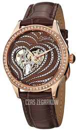 Stührling Original Brązowy/Skóra Ø36 mm 429.2245K59