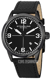 Stührling Original Czarny/Skóra Ø42 mm 449.33551
