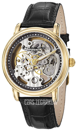 Stührling Original Szary/Skóra Ø40 mm 458G.333569