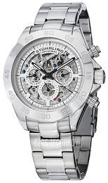 Stührling Original Biały/Stal Ø42 mm 487.01