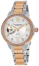 Stührling Original Legacy Biały/Stal Ø35 mm 491.03