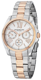 Stührling Original Srebrny/Stal Ø37 mm 494.03