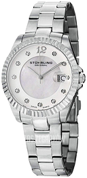 Stührling Original Biały/Stal Ø35 mm 498.11117