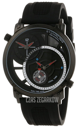 Stührling Original Czarny/Guma Ø47 mm 503.33561