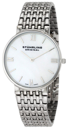 Stührling Original Biały/Stal Ø33 mm 508.11117