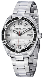 Stührling Original Srebrny/Stal Ø42 mm 515.01