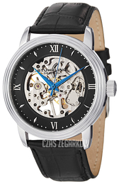 Stührling Original Czarny/Skóra Ø44 mm 516.33151