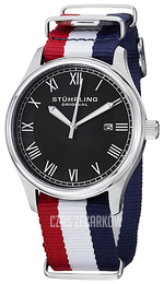 Stührling Original Leisure Czarny/Tkanina Ø42 mm 522.04