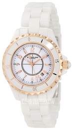 Stührling Original Biały/Czeramiczna Ø36 mm 530.114EW3