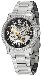 Stührling Original Czarny/Stal Ø37 mm 531L.11111