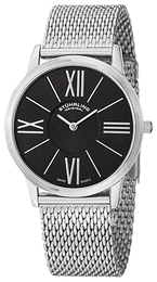 Stührling Original Czarny/Stal Ø38 mm 533M.33111