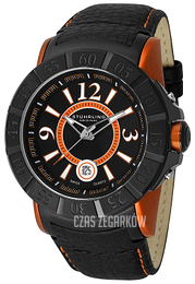 Stührling Original Czarny/Skóra Ø47.8 mm 543.332I557