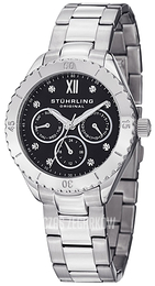 Stührling Original Czarny/Stal Ø38 mm 549.02