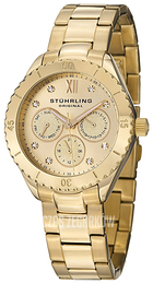 Stührling Original Zloty/Pozlacana Ø38 mm 549.03