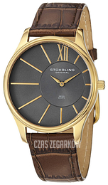 Stührling Original Szary/Skóra Ø40 mm 553.3335K54