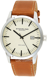 Stührling Original Symphony Beżowy/Skóra Ø32 mm 555.04