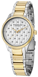 Stührling Original Symphony Biały/Stal Ø36 mm 567.02