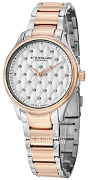 Stührling Original Srebrny/Stal Ø36 mm 567.03