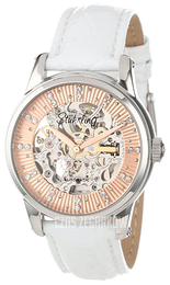 Stührling Original Różowy/Skóra Ø37 mm 576.1115P53