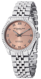 Stührling Original Różowy/Stal Ø35 mm 599L.03