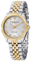 Stührling Original Srebrny/Stal Ø35 mm 599L.04