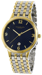 Stührling Original Niebieski/Stal Ø38 mm 603.32226