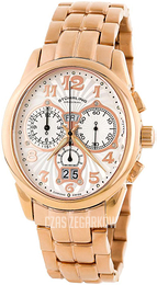 Stührling Original Symphony Srebrny/Stal w kolorze różowego złota Ø41 mm 63D2.334134