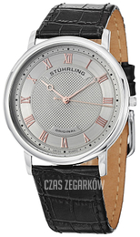 Stührling Original Symphony Szary/Skóra Ø38 mm 645.02