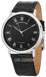 Stührling Original Symphony Czarny/Skóra Ø38 mm 645.03