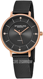 Stührling Original Juno Czarny/Stal Ø34 mm 659.03