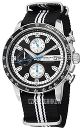 Stührling Original Czarny/Tkanina Ø44 mm 678.01