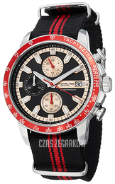 Stührling Original Czarny/Tkanina Ø44 mm 678.03