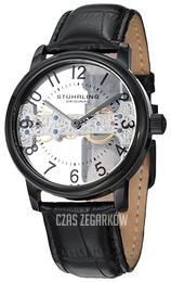 Stührling Original Szkieletowa tarczy/Skóra Ø42 mm 680.01