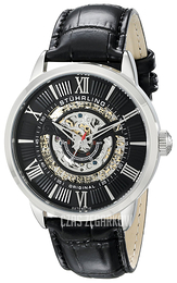 Stührling Original Czarny/Skóra Ø44 mm 696.02