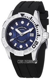 Stührling Original Niebieski/Guma Ø42 mm 718.03