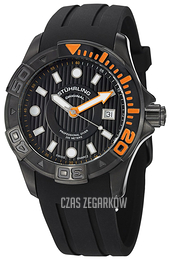 Stührling Original Czarny/Guma Ø42 mm 718.04