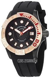 Stührling Original Czarny/Guma Ø44 mm 718.05