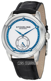 Stührling Original Leisure Biały/Skóra Ø42 mm 720.01