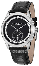 Stührling Original Czarny/Skóra Ø42 mm 720.02